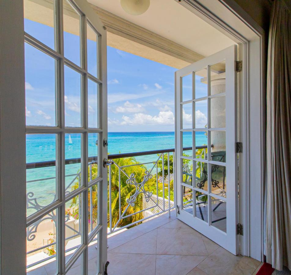 Bianca Bay 3 Bedroom West Coast Beach Front Villa Сент-Джеймс Экстерьер фото